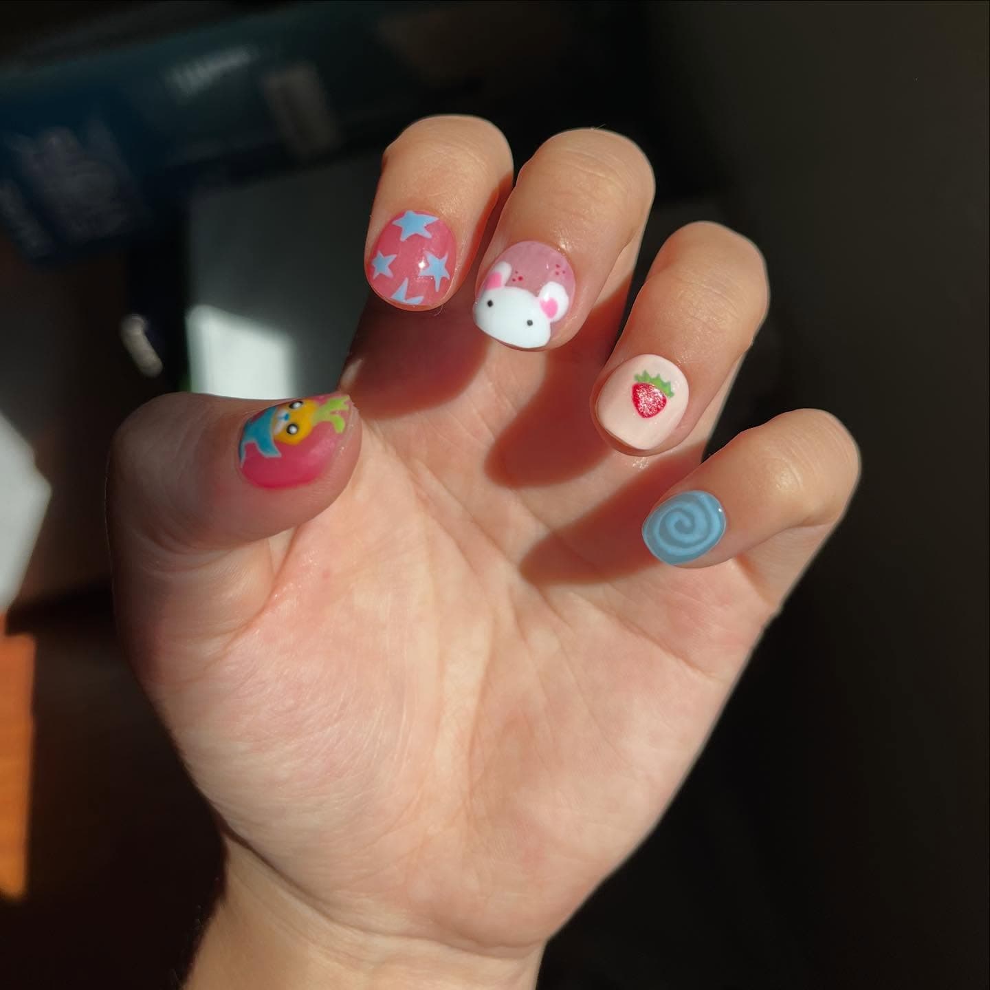 Little creatures for the lovely sion